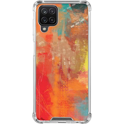 Fall Colors Galaxy Cases