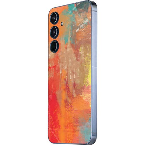 Fall Colors Galaxy A35 5G Skin