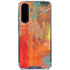 Fall Colors Galaxy A36 5G Clear Case