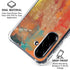 Fall Colors Galaxy A36 5G Clear Case