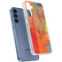 Fall Colors Galaxy A55 5G Clear Case