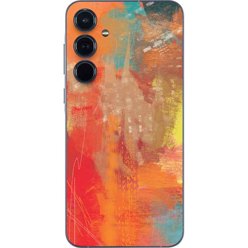 Fall Colors Galaxy A55 5G Skin