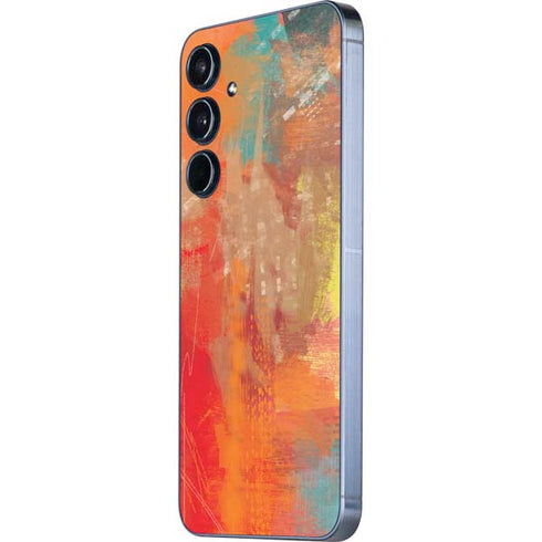 Fall Colors Galaxy A55 5G Skin