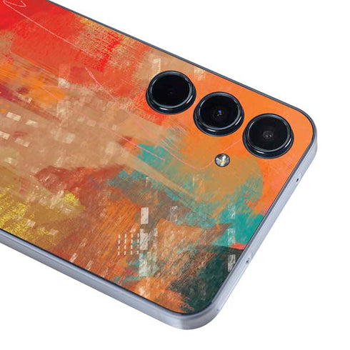 Fall Colors Galaxy A55 5G Skin