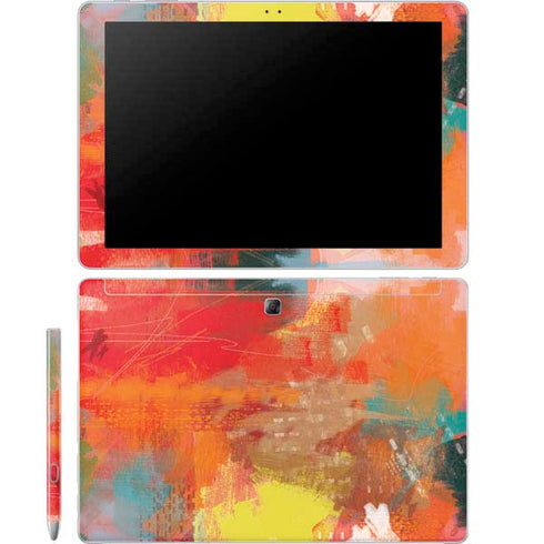Fall Colors Galaxy Book 12in Skin