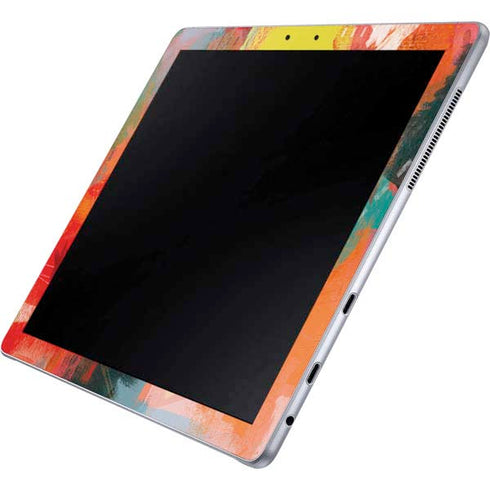 Fall Colors Galaxy Book 12in Skin