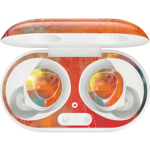 Fall Colors Galaxy Buds Plus Skin