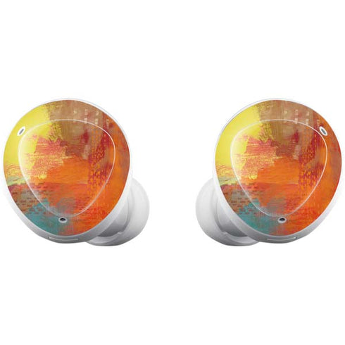 Fall Colors Galaxy Buds Plus Skin