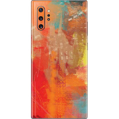 Fall Colors Galaxy Note 10 Plus Skin