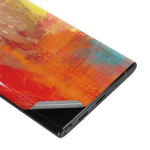 Fall Colors Galaxy Note 10 Plus Skin