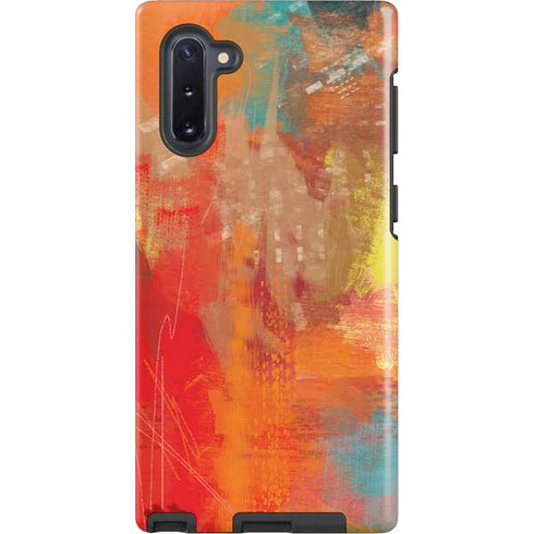 Fall Colors Galaxy Cases