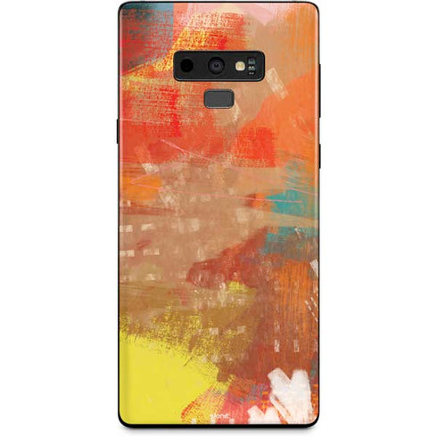 Fall Colors Galaxy Note 9 Skin