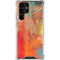 Fall Colors Galaxy S23 Ultra Clear Case