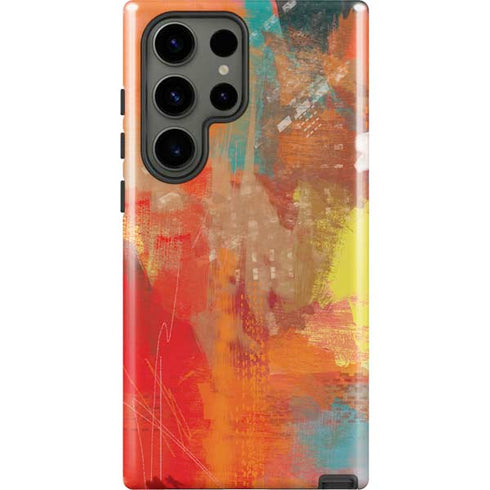 Fall Colors Galaxy S23 Ultra Pro Case