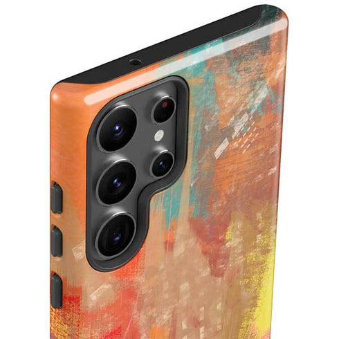 Fall Colors Galaxy S23 Ultra Pro Case