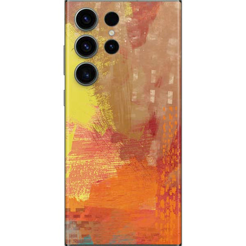 Fall Colors Galaxy Skins