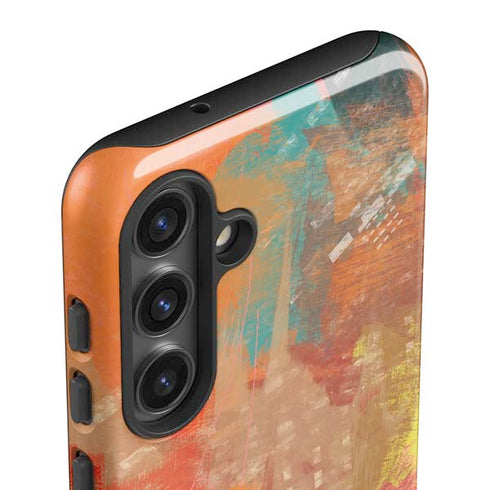 Fall Colors Galaxy S25 Impact Case