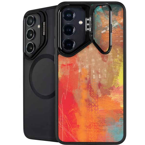 Fall Colors Galaxy S25 Kickstand Case