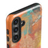 Fall Colors Galaxy S25 Plus Impact Case