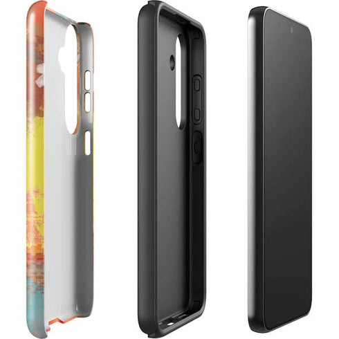 Fall Colors Galaxy S25 Plus Impact Case