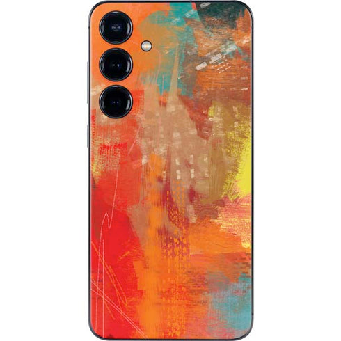 Fall Colors Galaxy S25 Skin