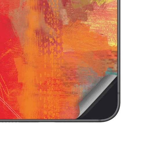 Fall Colors Galaxy S25 Skin