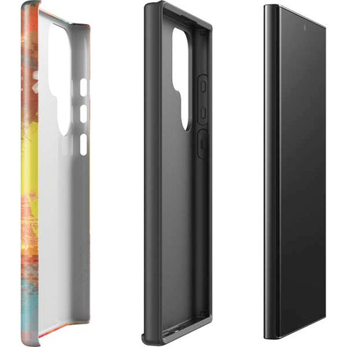 Fall Colors Galaxy S25 Ultra Impact Case