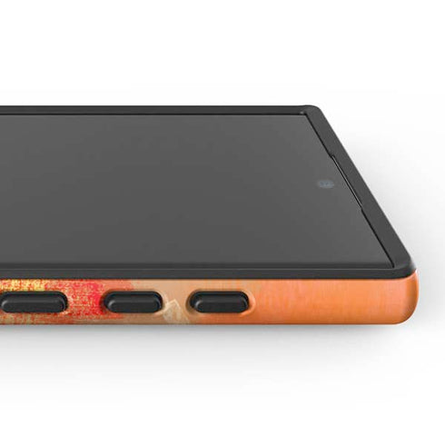 Fall Colors Galaxy S25 Ultra Impact Case