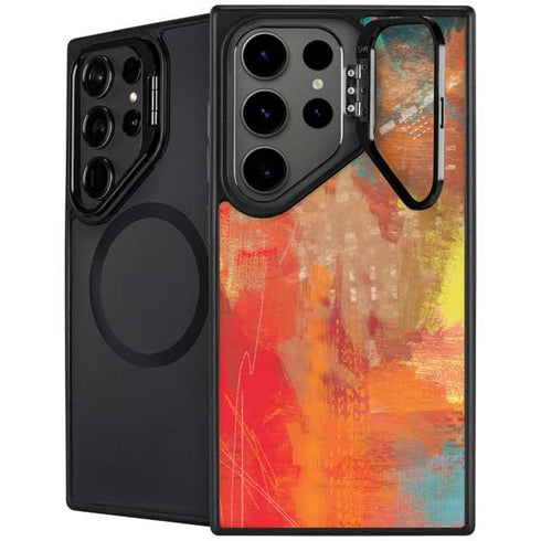 Fall Colors Galaxy Cases