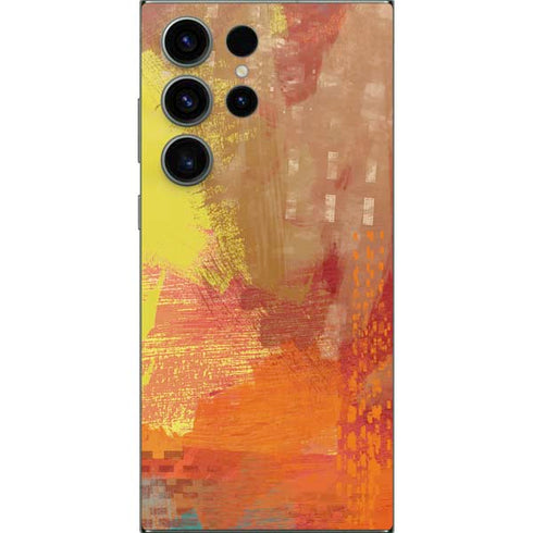 Fall Colors Galaxy S25 Ultra Skin