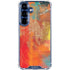 Fall Colors Galaxy S25 Plus Clear Case