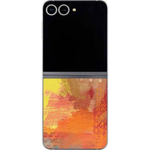 Fall Colors Galaxy Z Flip6 Skin