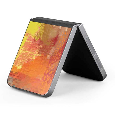 Fall Colors Galaxy Z Flip6 Skin