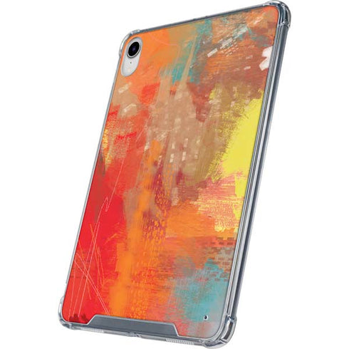 Fall Colors iPad 11th Gen (2025) Clear Case