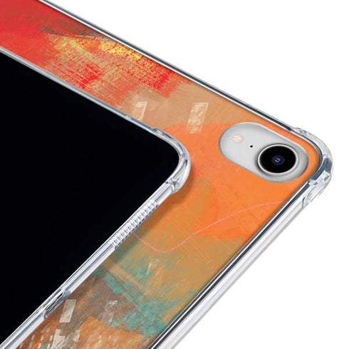 Fall Colors iPad 11th Gen (2025) Clear Case