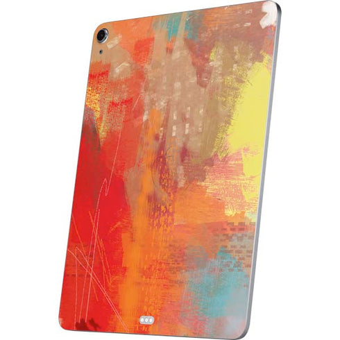 Fall Colors Apple iPad Air Skin