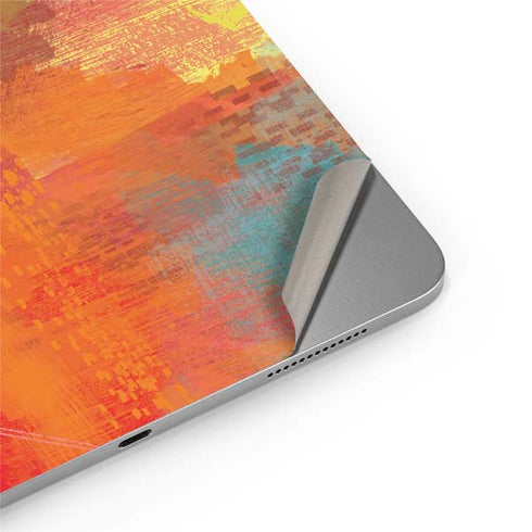 Fall Colors Apple iPad Air Skin