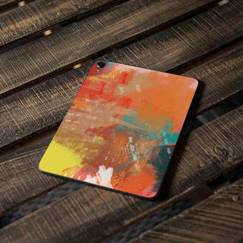 Fall Colors Apple iPad Pro Skin