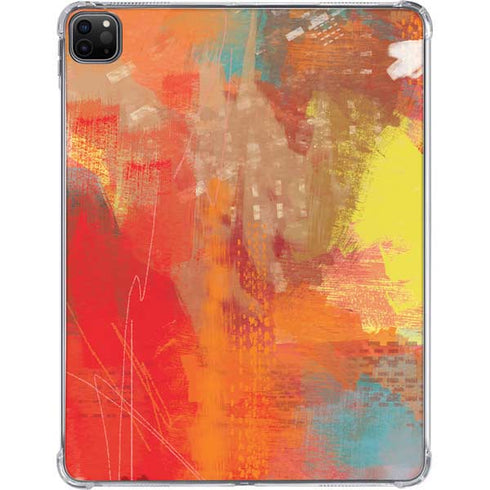 Fall Colors iPad Pro 11in (2024) Clear Case