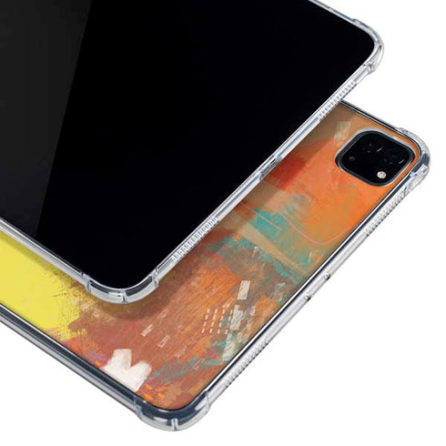 Fall Colors iPad Pro 11in (2024) Clear Case