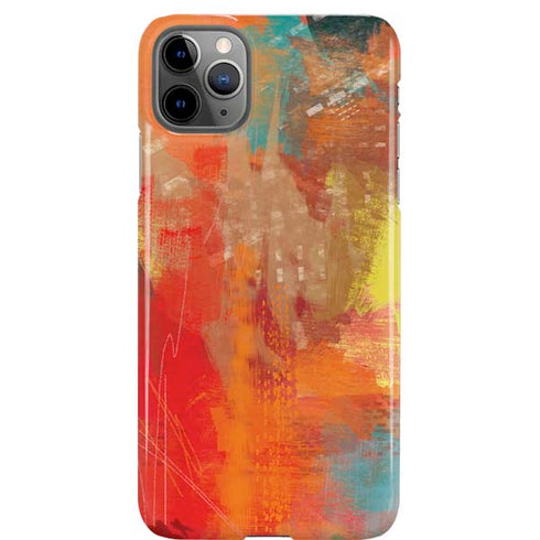 Fall Colors iPhone Cases