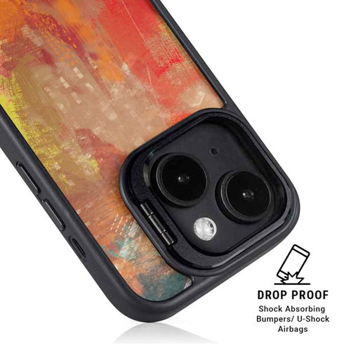 Fall Colors iPhone 13 Kickstand Case
