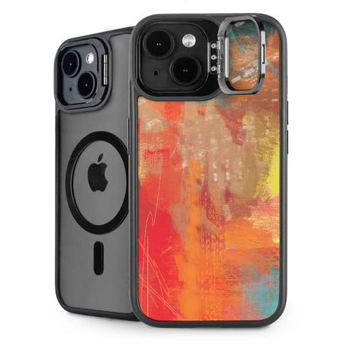 Fall Colors iPhone 14 Kickstand Case