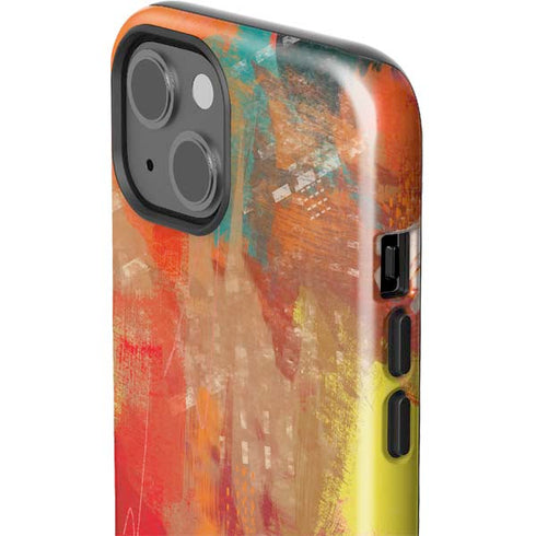 Fall Colors iPhone 15 Impact Case