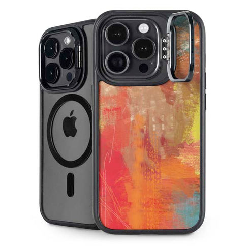 Fall Colors iPhone 15 Pro Max Kickstand Case