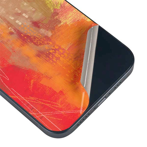 Fall Colors iPhone 15 Skin