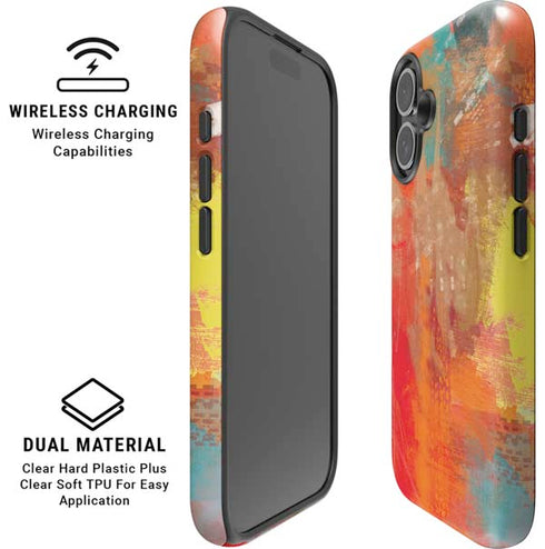 Fall Colors iPhone 16 Magsafe Impact Case