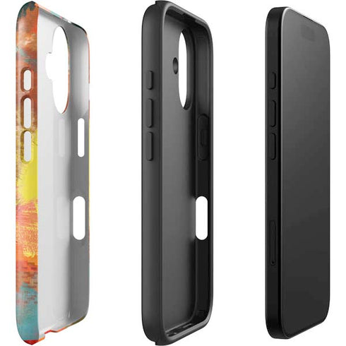 Fall Colors iPhone 16 Plus Impact Case