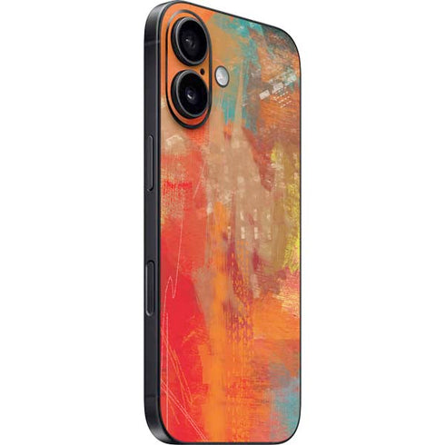 Fall Colors iPhone 16 Plus Skin