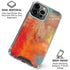 Fall Colors iPhone 16 Pro Clear Case